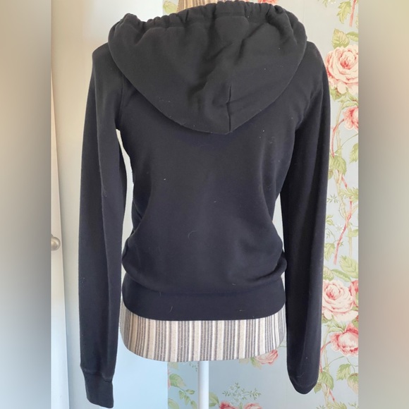 Super cute “Pink” brand zip up hoodie - Picture 2 of 3